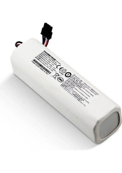 Dreame Mop F9 Uyumlu Batarya ( Orjinal Kapasite) 5200mah Akıllı Robot Süpürge Pili modelleri