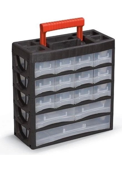 Portbag PL03 Caby 5/27 Çekmece Seti