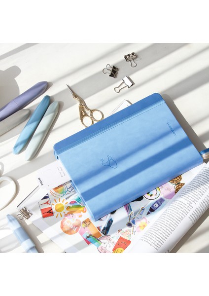 A5 Bullet Journal Noktalı Defter 140 Gr. 80 Yaprak Skylight fırsatları