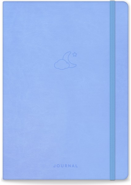A5 Bullet Journal Noktalı Defter 140 Gr. 80 Yaprak Skylight