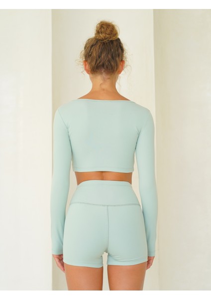 Samadhi Uzun Kollu Spor Mint Crop