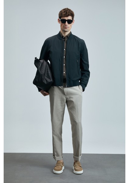 Bert Smart Erkek Chino Pantolon Slim Fit Lacivert fırsatları