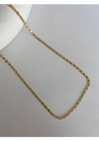 Xuping Valentin 14K Zincir Gold Kolye 50 cm fırsatları