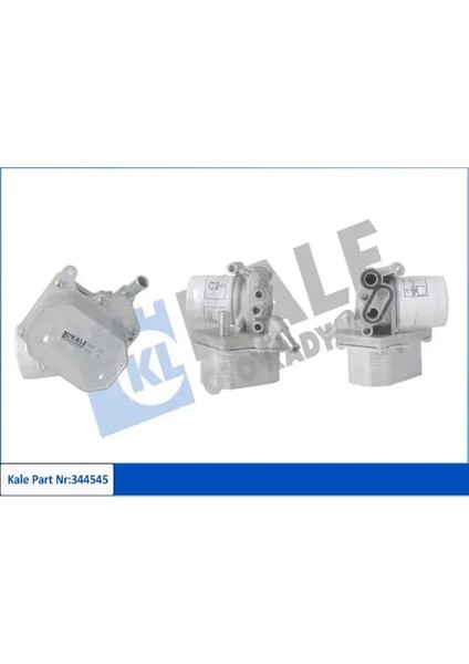 YAG SOGUTUCU KOMPLE METAL FILTRE DUCATO 3 JUMPER 3 BOXER 3 2.2HDI ( 100 - 110 - 120 - 130 - 15