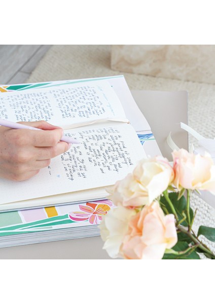 A5 Bullet Journal Noktalı Defter 140 Gr. 80 Yaprak Midnight modelleri