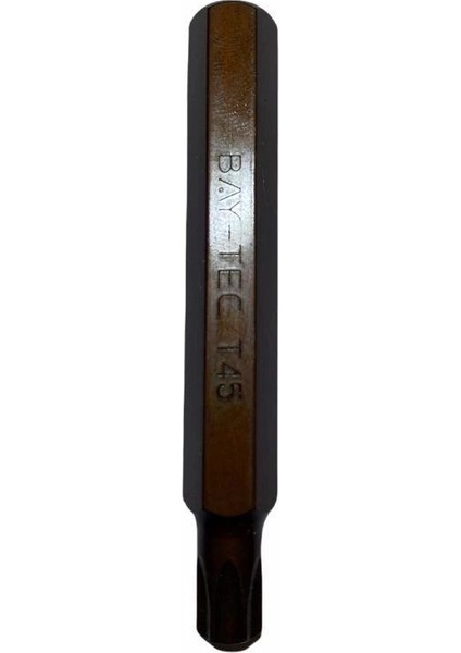 Bay-Tec Tork Otomotiv Bits Uç T45 75 mm