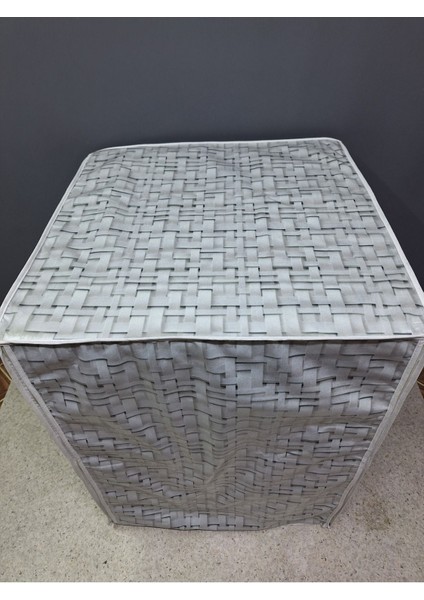 Kumaş Dokulu Pvc Kapli Su Geçi̇rmez Çamaşir Makinesi Kurutma Makinesi Örtüsü modelleri