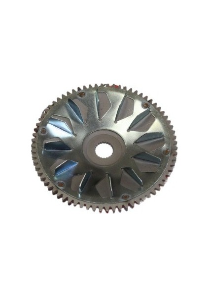 Tvs Wego 110 Ön Debriyaj Fan