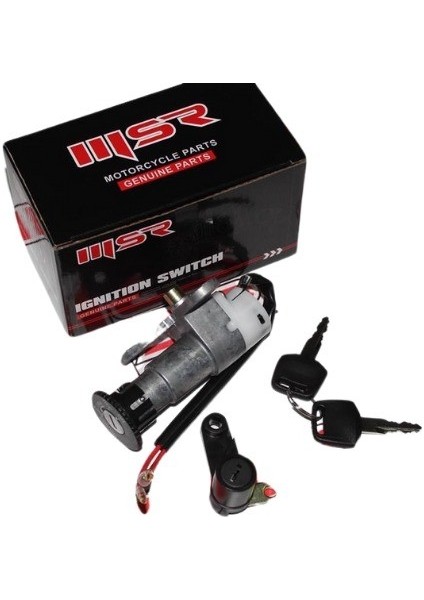 Yamaha Crypton C8 Kontak Seti