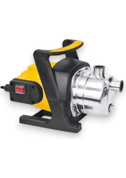 5374 Bahçe Su Pompası Inox 1200 Watt
