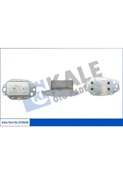 YAG SOGUTUCU PEUGEOT 407 ; 607 2.7HDI 05 - LAND ROVER DISCOVERY III 04<09 ; DISCOVERY IV 09<18 RANGE