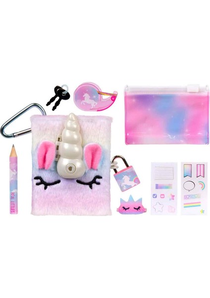 Real Lıttles Mını Gunluk S9 CDU12-25568 Sogno