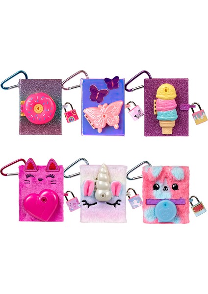 Real Lıttles Mını Gunluk S9 CDU12-25568 Sogno fırsatları