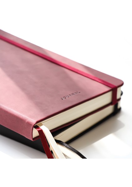 A5 Bullet Journal Noktalı Defter 140 Gr. 80 Yaprak Velvet Berry fiyatları