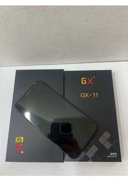 Gx Iphone 11 Ekran Dokunmatik