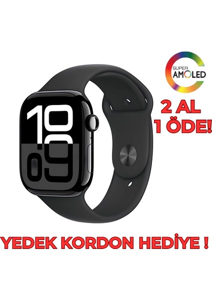 Watch 10X Series Akıllı Saat
