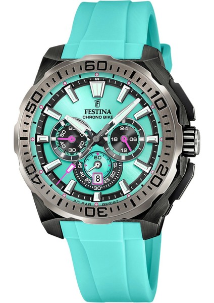 Festına F20726/2 Chrono Bıke Erkek Kol Saati