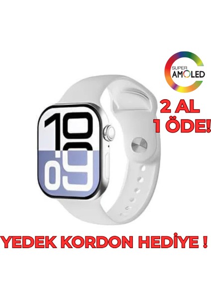 Watch 10X Series Akıllı Saat