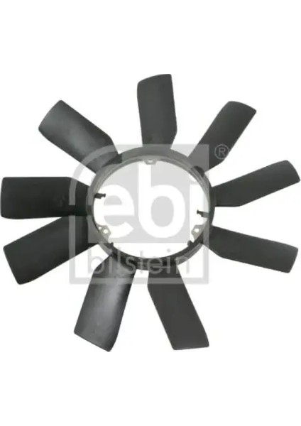 Radyator Fanı (9 Kanat) W202 9300 W124 9395 W210 9500 R170 9600