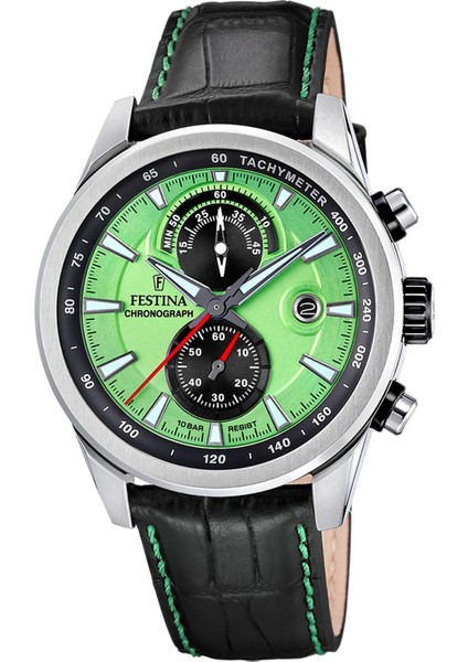 Festına F20695/3 Tımeless Chronograph Erkek Kol Saati