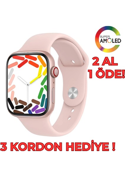 Watch Sq 9 Mini Kadın Akıllı Saat modelleri