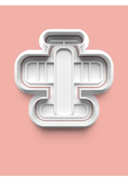 Uçaklar Kurabiye Kalıbı ve Şeker Hamuru Kalıbı 4'lü Set fırsatları