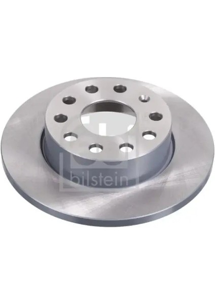 ARKA FREN DİSKİ CADDY 3 1,4 1,6 1,9TDI 03 / 04TOURAN 1,6 1,6FSI 1,9TDI 2,0TDI 2,0FSI 02 / 03 (2 ADET)