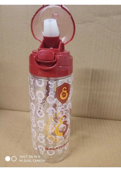 Gs Şeffaf Matara 500ML 21854