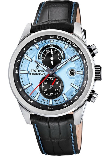 Festına F20695/2 Tımeless Chronograph Erkek Kol Saati