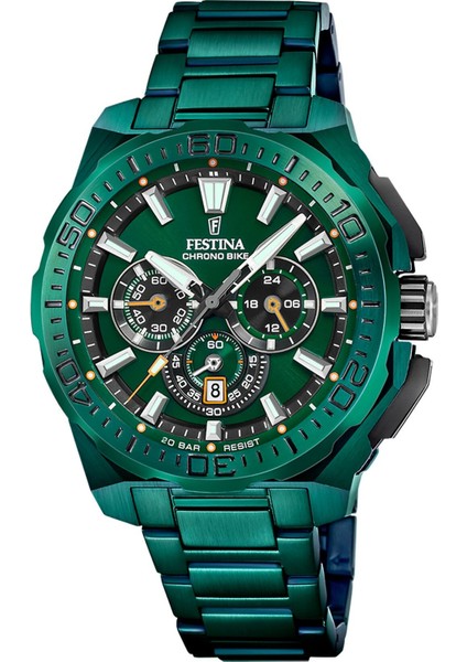 Festına F20730/1 Chrono Bıke Specıal Edıtıon Erkek Kol Saati
