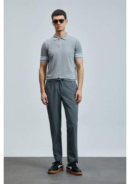 Marco Smart Erkek Chino Pantolon Slim Fit Yeşil modelleri