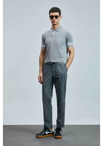 Marco Smart Erkek Chino Pantolon Slim Fit Yeşil fırsatları