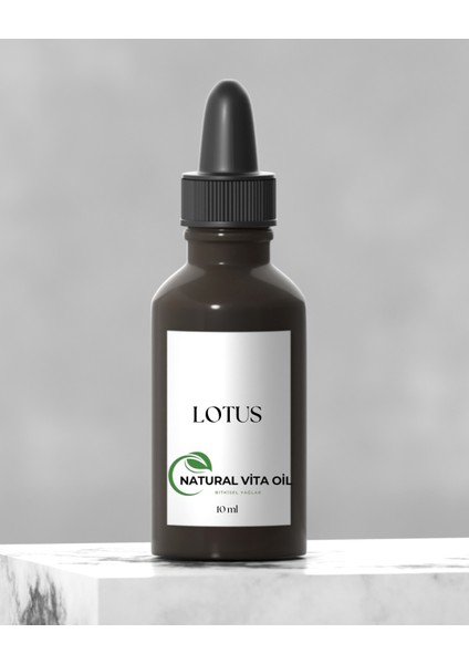 Lotus Yağı 10ML %100 Esans
