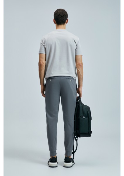 Pıto Smart Erkek Chino Pantolon Slim Fit Siyah