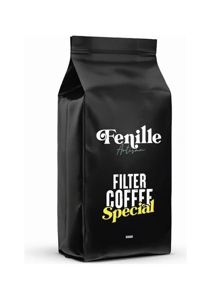 Special Blend Filtre Kahve Öğütülmüş - 500 gr
