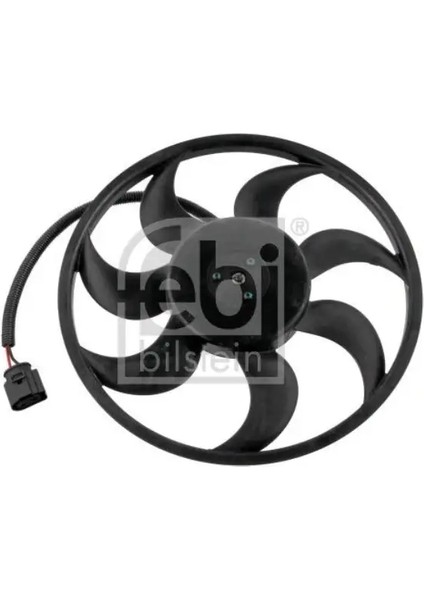 Fan Motoru Transporter T5 1,9tdı 2,5tdı (Buyuk Olan 450W 420MM) Axb Axc Axd 0310