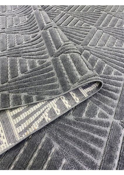 Valensa Kilim , Modern Kaymaz Taban Iskandinav Desenli Oda Mekan Halısı fiyatları