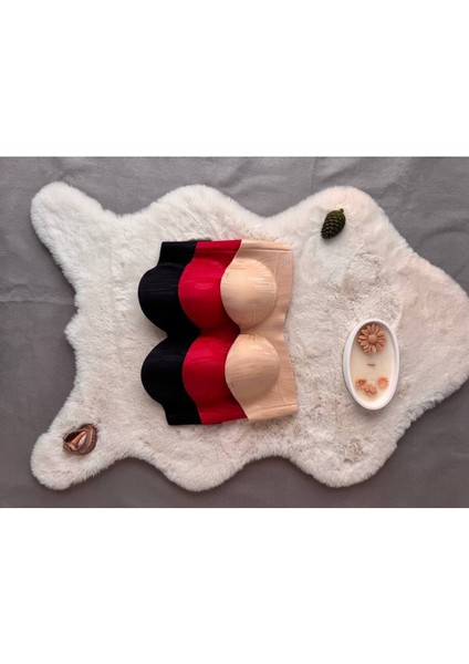 Lazer Kesim Dikişsiz Sütyen, Dolgulu Iz Yapmaz Balensiz Sütyen fiyatları