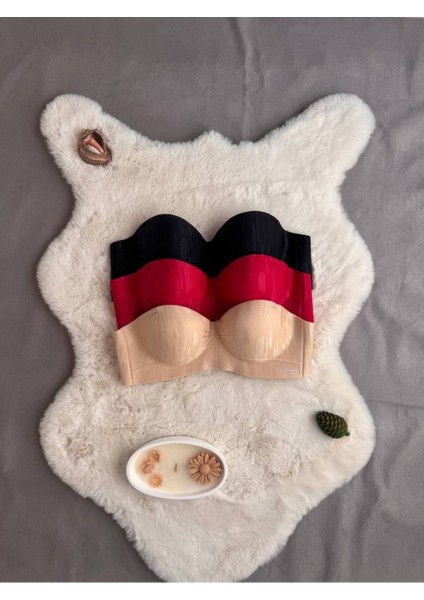 Lazer Kesim Dikişsiz Sütyen, Dolgulu Iz Yapmaz Balensiz Sütyen modelleri