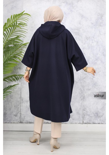 Kaşe Panço Lacivert modelleri