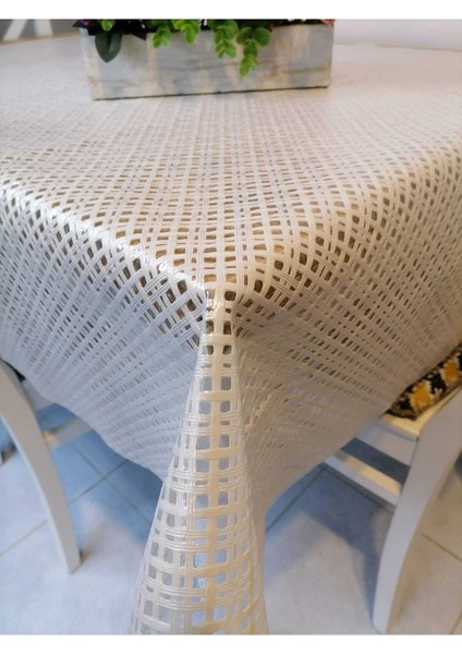 Ithal Pvc Muşamba - Desenli Silinebilir Masa Örtüsü fırsatları