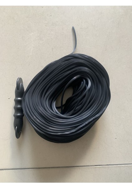 Sineklik Fitil Yerleştirme Aparatı ve 20 mt Fitil