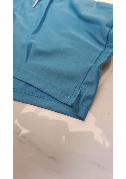 Unisex Mayo, Şort, Içi Astarlı Deniz Şortu, Plaj Giyim, Şort modelleri