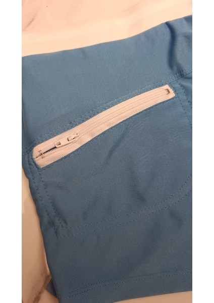 Unisex Mayo, Şort, Içi Astarlı Deniz Şortu, Plaj Giyim, Şort fırsatları