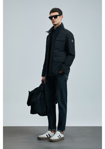 Benedıc Smart Jean Erkek Pantolon Regular Fit Antrasit fiyatları