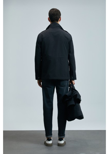 Benedıc Smart Jean Erkek Pantolon Regular Fit Antrasit