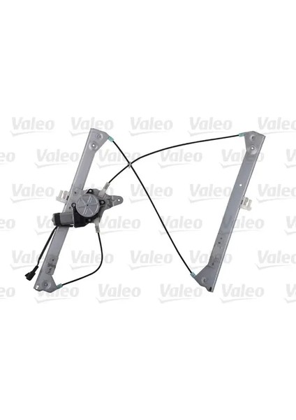 Cam Mekanızması Elektrıklı On Sag P206 1,4 / 1,6 / 2,0 02