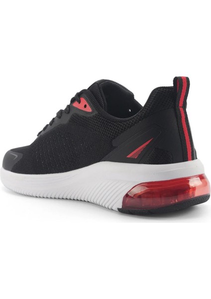 Remy Tx 5fx Siyah-K.gri-A.kırmızı (40-45) Sneaker Ayakkabı modelleri