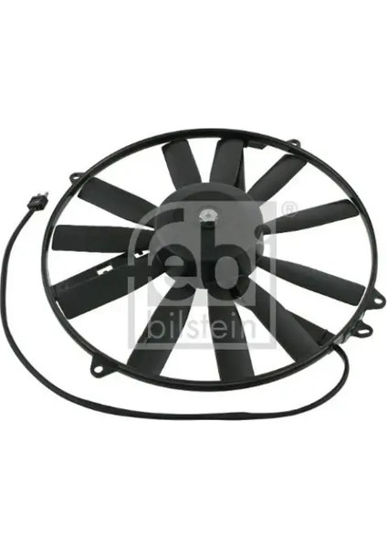 Radyator Fanı (Klımalı) W124 8893 Sprınter 901905 9506