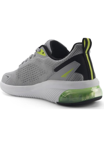 Remy Tx 5fx A.gri-Siyah-Neon Yeşil (40-45) Sneaker Ayakkabı modelleri